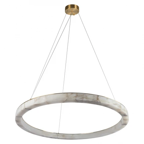 Подвесной светильник светодиодный кольцо Loft It Mondrian 10408/1000 (220V, на тросе, кольцо)