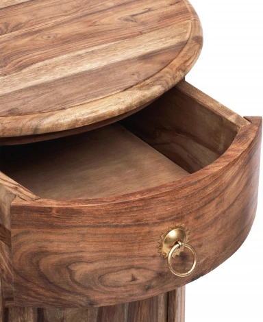 Бар Бомбей -1769   (Палисандр/Темное дерево) Tetchair арт.21178