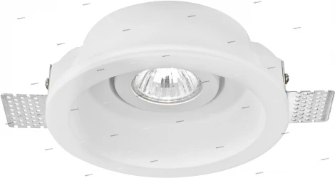 Встраиваемый точечный светильник Arte Lamp Invisible A9215PL-1WH (220V)
