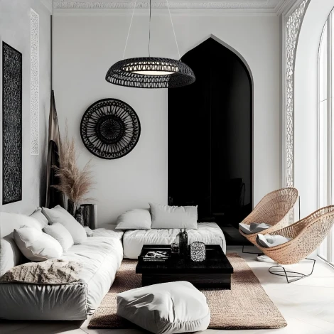 Подвесной светильник LED F-Promo Conrad 4752-5P (220V, на тросе)