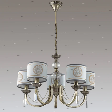 Подвесная люстра Odeon Light Talia 3268/5