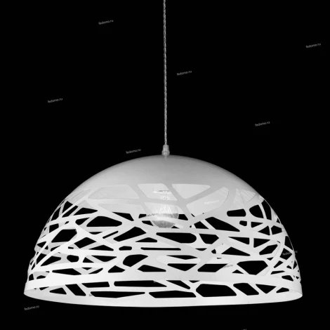 Подвес Natali Kovaltseva, 1 плафон, белый