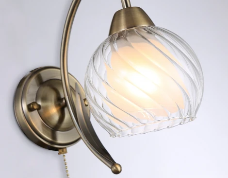 Бра Ambrella TRADITIONAL TR3076 (220V, выключатель)