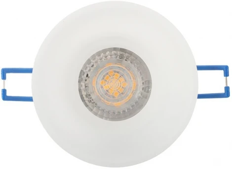 Встраиваемый точечный светильник Denkirs DK4030 DK4032-WH (220V, круглые)