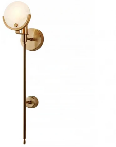 Бра Kink Light Лилиан 08441-L,36 латунь E14 1*40W (220V)