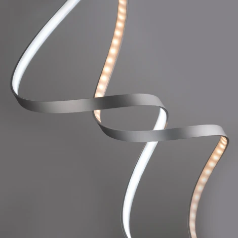 Экран ARH-BENT-W18-2000 Opal (Пластик) 023090 Arlight