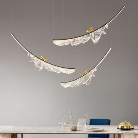 Подвесной светильник Colibri Imperiumloft Colibri01 (213650-23)