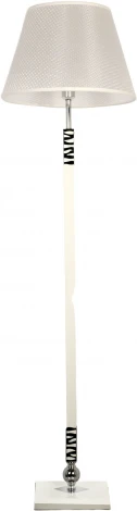 Торшер Abrasax Charlotte ML69240(WHITE) (220V, выключатель)