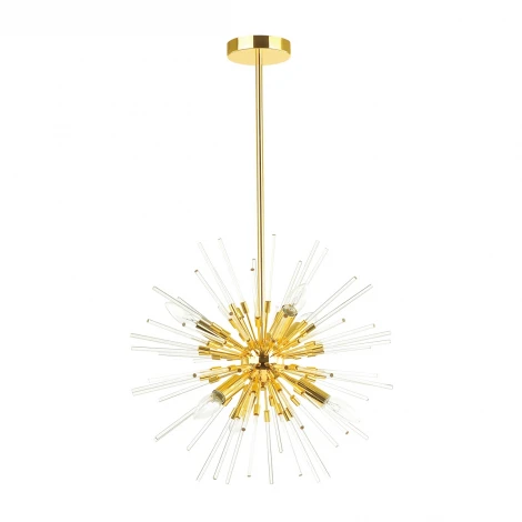 Потолочная люстра Odeon Light Kadrilia 4849/6