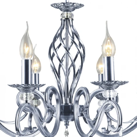 Подвесная люстра Wedo Light Aelita 65160.01.03.08