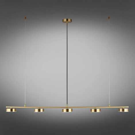 Подвесной светильник Aployt Usia APL.047.13.35 (LED, 220V, на проводе)