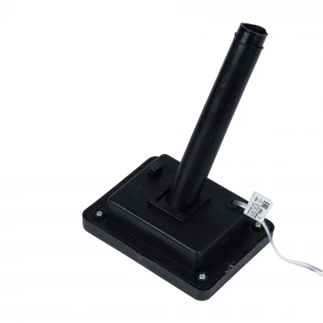 Садовая гирлянда на солнечной батарее «Клубки». 10 светодиодов, 1*АА Ni-Mh аккумулятор в/к. IP44 Uniel USL-S-230/PM1800 COTTON BALLS-1