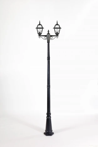 Наземный фонарь Oasis Light FARO 91110A 18 Bl