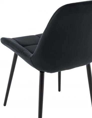 Стул Stool Group Флекс N велюр черный арт.УТ000041304