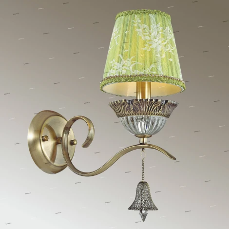 Бра Odeon Light Klimenta 3474/1W