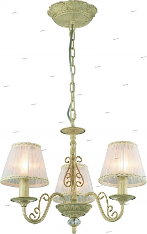 Подвесная люстра Toplight Susanna TL7290D-03RY (220V, на цепи)