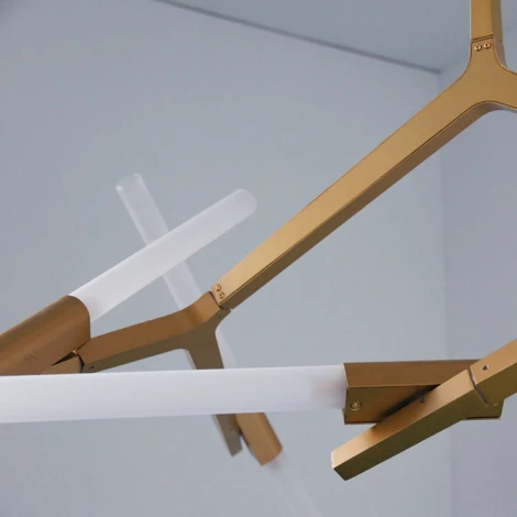 Потолочная люстра на штанге Cloyd Xant 10802