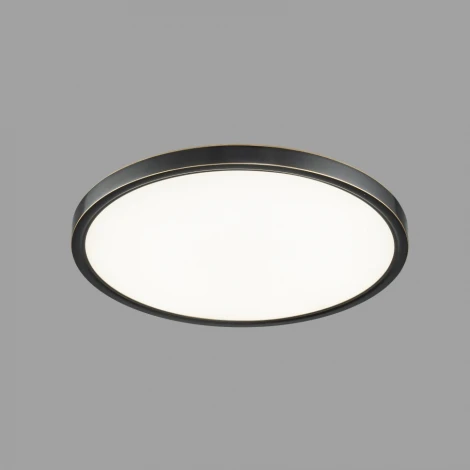 Потолочный светильник круглый Belfast Glenmore 8088-4H BL (LED, 220V, круглые)