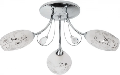 Потолочная люстра MW-Light Фиеста 267013603
