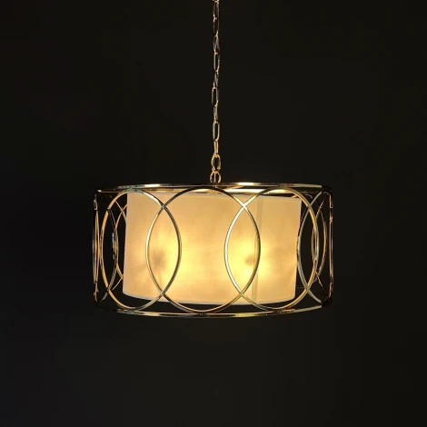 Подвесная люстра Antic Solo Chandelier ImperiumLoft 40,263 (147882-22) (220V, на цепи)