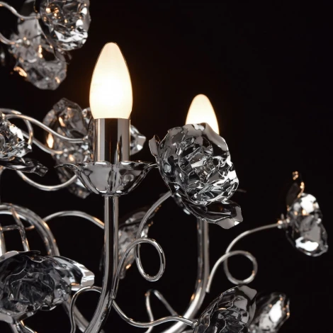 Подвесная люстра MW-Light Розенхейм 615010705