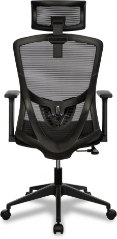 Кресло College CLG-434 MXH-A Черный