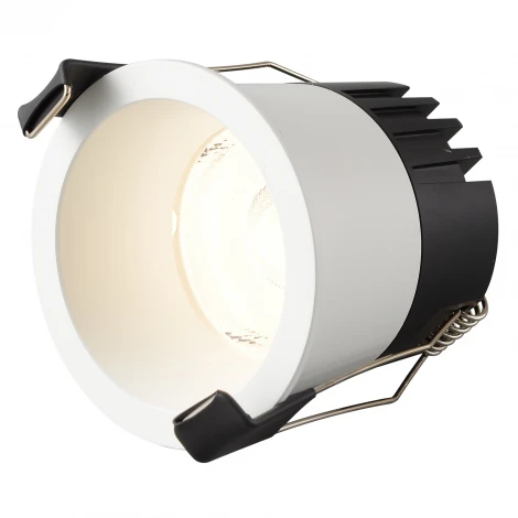 Светильник встраиваемый светодиодный Crystal Lux CLT 082C1 WH 3000K