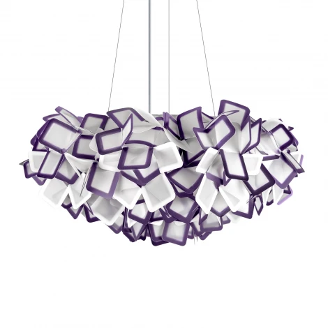 Подвесной светильник Loft It Clizia 10231/780 Purple
