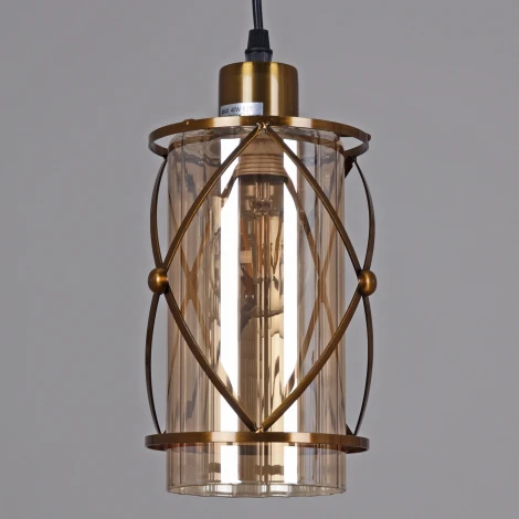 Подвесной светильник Reluce 03670-0.4-03 GB (220V, на проводе)