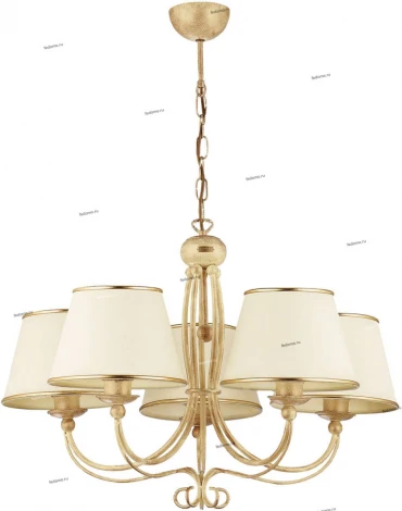 Потолочная люстра Jupiter Laura 515 LA 5