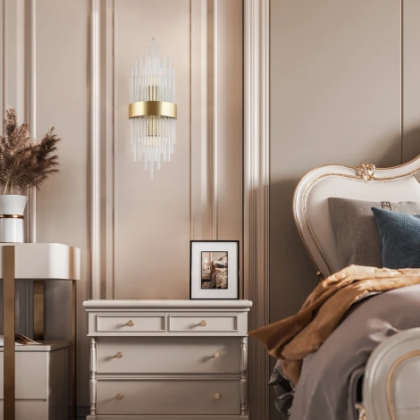 Бра Arte Milano Torcia 430122.140.2.E14.A1 BS