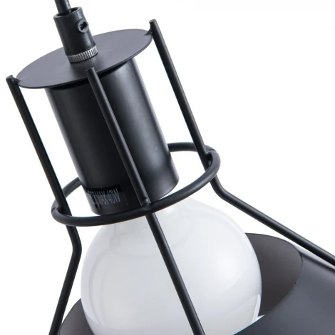 Подвесной светильник Arte Lamp Stark A9347SP-1BK