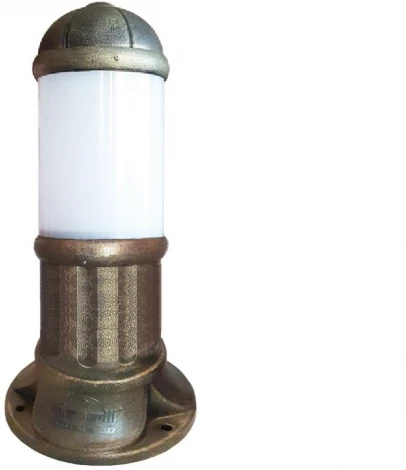 Наземный светильник Fumagalli Sauro D15.553.000.BYF1R (220V, круглые, IP55)