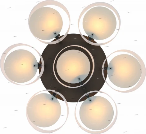 Потолочная люстра ST Luce Foresta SL483.402.07