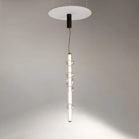 Подвесной светильник Maytoni Cosmo MOD210PL-L39B3K (LED, 220V, на тросе)