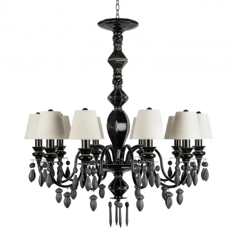 Подвесная люстра Loft It Grace 10203/10 Black