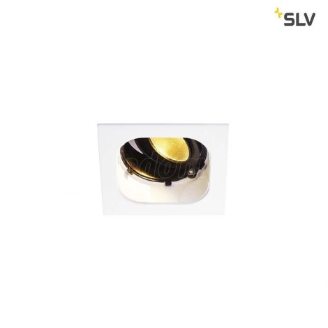 Встраиваемый точечный светильник Slv Renisto 1001829