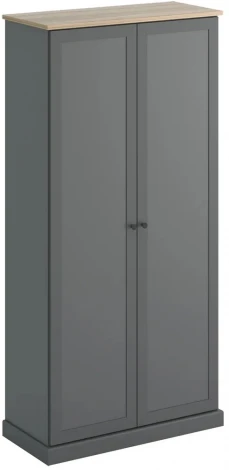 Шкаф двухдверный Caprio ОГОГО 463220