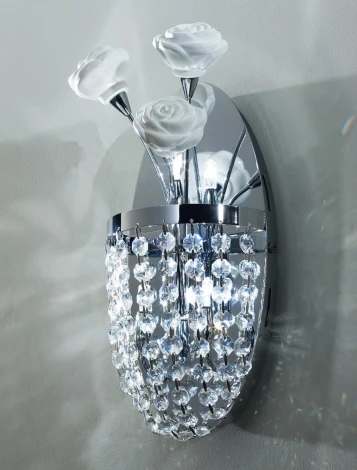 Бра Eletto Rosa EL325W02.1