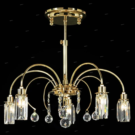 Потолочная люстра Citilux Калипсо CL211152