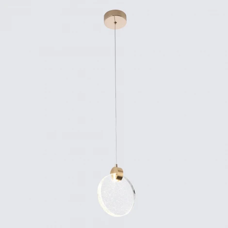 Подвесной светильник светодиодный Modelux MODELUX ML.88097.1 GD