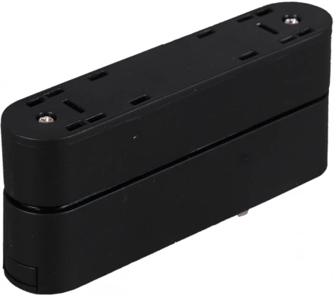 Коннектор для магнитного шинопровода Reluce 13001 6W/13002 6W folding connector (48V)