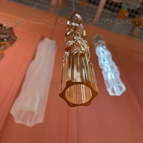 Подвесной светильник Cloyd Iceberg 11656