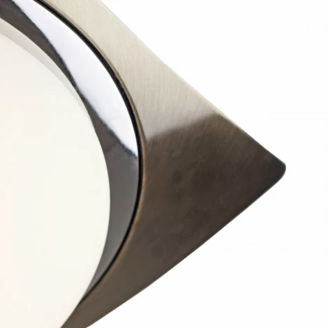 Настенно-потолочный светильник IDLamp Alessa 370/25PF-Oldbronze