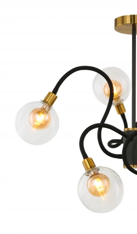 Потолочная люстра Globo Eddy 56010-6