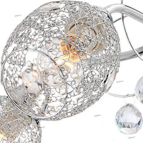 Потолочная люстра Globo Kordula 56689-5 (220V)