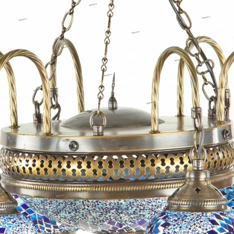 Подвесная люстра Kink Light Марокко 0212-6,05