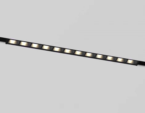 Трековый светильник магнитный светодиодный 3CCT 3000K-6000K 10W 48V Ambrella Track System GL2335