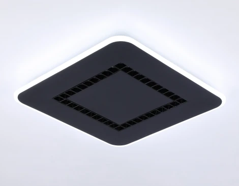 Потолочный светильник светодиодный с пультом Ambrella COMFORT FL51419 (регулировка яркости, 220V)