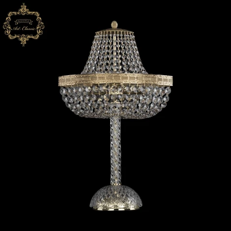 Настольная лампа Art Classic 22.11 22.113L4.H.35SP.G